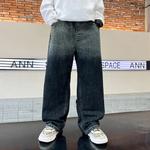 Джинсы Grade School Moderate EASTERN CAMEL, синий серый - фото 5