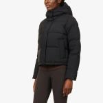 Укороченная куртка-пуховик Wunder Lululemon, черный - фото 3