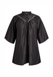 Блуза Zizzi Blouse, Black - фото 4
