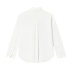 FILA Рубашка Women's Cloud White-WT - фото 3