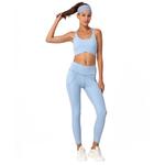 Леггинсы YEAZ CLASSY, синий - фото 4