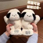 Плюшевая перчатка с милым щенком YUOU - фото 5