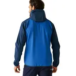 Куртка Regatta Arec III softshell, синий - фото 2