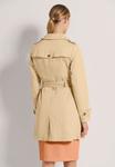 Пальто-тренч MADELEINE, бежевый - фото 3