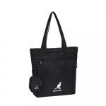 KANGOL Тканевая сумка-шопер унисекс - фото 11