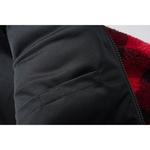 Куртка Brandit Teddy Worker, красный - фото 4