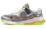 Кроссовки ultrapace 'silver metallic' Gucci, серебряный - фото 2