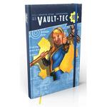 Книга Fallout: Wasteland Warfare – Vault Tec Notebook Modiphius - фото