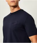 Футболка Regular fit Gant, синий - фото 4