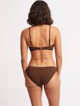 Верх бикини Seafolly, коричневый - фото 2