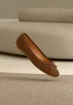 Балетные туфли Anna Field, Cognac - фото