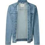 Куртка Pepe Jeans Regular denim, синий - фото 3