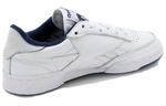 Обувь Reebok для скейтбординга унисекс, Blue/White - фото 4