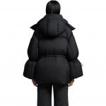 Пуховик женский Mackage, черный - фото 5