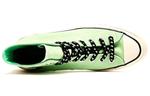Кроссовки chuck 70 high 'psy kichs pack - aphid green' Converse, зеленый - фото 4