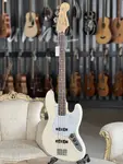 FENDER Standard Jazz Bass LRL Олимпик Уайт - фото 8