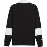 Футболка для регби F1 мужская черная Puma, черный - фото 2