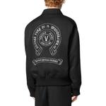 Куртка мужская черная VERSACE - фото 5