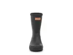 Сапоги HUNTER First Classic Rain Boot - детские, черные - фото 2