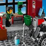LEGO City, Блоки «Мастерская тюнинга», 60258 - фото 13
