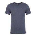 Футболка унисекс Triblend Next Level - фото 3