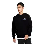 Nike Свитшот унисекс черный - фото 5