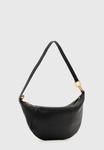 Сумка AllSaints LUNA MICRI, Black - фото 3