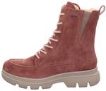 Ботильоны на шнуровке Legero, темно-розовый - фото 4