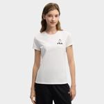 Футболка ORIGINALE женская cloud FILA, белый - фото 4