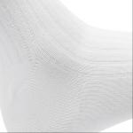 Унисекс носки до середины икры Skechers, 3 пары (белый+белый+черный) - фото 3