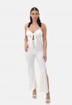 Комбинезон Elara Jumpsuit, Weiß/White - фото 2