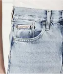 Джинсы Mom fit Calvin Klein Jeans, синий - фото 4