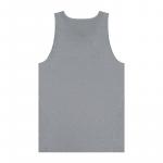 NICEID Мужская баскетбольная майка, Серый - фото 3