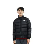 Мужской пуховик Nike, цвет Black - фото 3