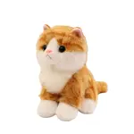 Милые утонченные плюшевые куклы котят высотой 20 см PUDOWRABBIT - фото 4