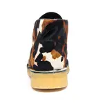 Ботинки с коровьим рисунком, обувь для пустыни Clarks, мультиколор - фото 4