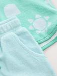 Пижама Next, мятный - фото 4