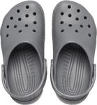 Сабо Classic Clog Crocs, цвет Slate Grey - фото 2