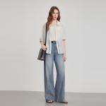 ELLE Рубашка Women's White Lapel - фото 6