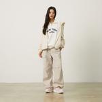 MONOGRAM Коллекция Reading Куртка Унисекс Темно-кремовый Mlb - фото 5