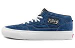 Платье Vans Half Cab синее - фото