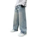 Джинсы Grade School Moderate Cooling EASTERN CAMEL, синий - фото