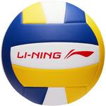 LINING Волейбольный мяч PU размер 5 Unisex Blue White Yellow - фото 8