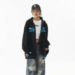 Унисекс свитшот NCAA, черный - фото 5