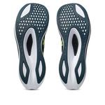 Кроссовки ASICS Magic Speed 4 'Black Tranquil Teal' - фото 7