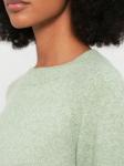 VERO MODA Свитер 'VMDOFFY' в крапчатом зеленом - фото 6