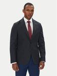 Пиджак slim fit MW0MW39743 Tommy Hilfiger, синий - фото