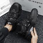 Кроссовки PNKE Chunky Sneakers Men Low-top, серый - фото 17