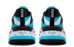 Кроссовки rs-fast nano 'white teal speckled' Puma, синий - фото 4