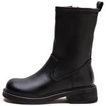 Jay Черные женские ботильоны, цвет Black - фото